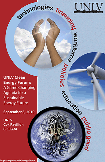 UNLV Clean Energy Forum