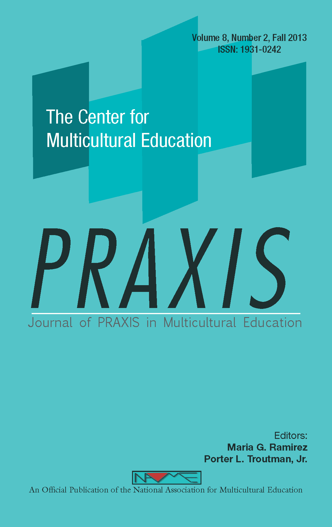 Praxis, Vol 8, Iss 2