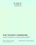 The Tourist Corridor: Transit-Oriented Housing Development by John Vincent Mata