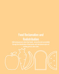 Food Reclamation and Redistribution: Addressing Grocery Store Food Waste, Insecurity and Accessibility Through the Introduction of Food Pantry and Educational Space on Existing Grocery Store Sites by Diane Arista