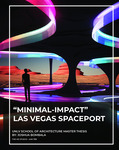 “Minimal-Impact” Las Vegas Spaceport by Joshua Bombala