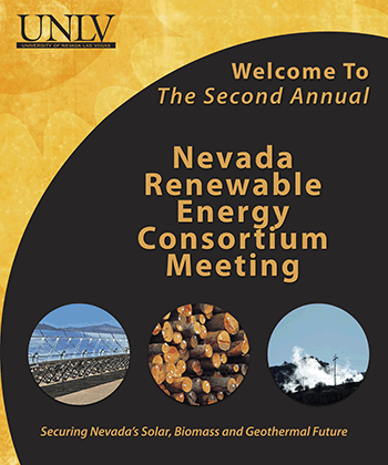 Nevada Renewable Energy Consortium Meeting 2010