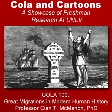 History Undergraduate Research (COLA)