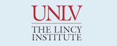The Lincy Institute logo- UNLV