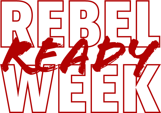 Rebel Ready Week at the Libraries