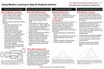 Using Mastery Learning to Help All Students Achieve