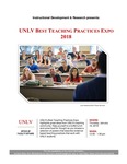 UNLV's Best Teaching Practices Expo 2018