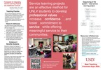 Framework for Integrating Service Learning Projects into Healthcare Curricula