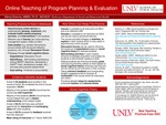 Online Teaching of Program Planning & Evaluation
