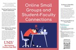 Online Small Groups and Student-Faculty  Connections