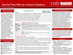 Set the Tone With an Inclusive Syllabus