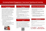 Increasing Student Engagement: Case-based Teaching and Learning