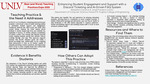 Enhancing Student Engagement and Support With a Discord Ticketing and AI-driven FAQ System by Benjamin Cisneros and Jorge Fonseca Cacho