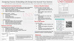 Designing Futures: Embedding Life Design Into Second-Year Seminar by Janel Doll, Lauren Gatto, Chelsie Hawkinson, and Anne Jacklin