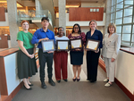 2022 Calvert Award Winners by University of Nevada, Las Vegas