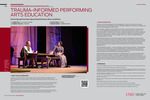 Trauma-informed Performance Art Education by Yvonne Houy, Kymberly Mellen, Alethea Inns, and Morgan Iommi