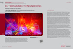 Entertainment Engineering: Where Art Innovates and Tech Inspires