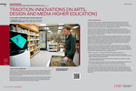 Tradition-Innovation [in Arts, Design, Media Higher Education]: A New Peer-reviewed Open Access Journal