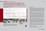 Visualizing the Operative and Managing Complexity: Communicating the Design-fabrication Feedback Loop with the International Tile Industry by Josh Vermillion