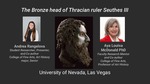 The Bronze Head of Thracian Ruler Seuthes III by Andrea Rangelova and Aya Louisa McDonald Ph.D.