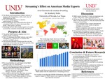Streaming's Effect on American Media Exports by Aviel Geronimo and Jonathan Swanberg