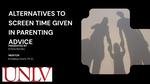 Alternatives to Screen Time Given in Parenting Advice