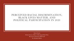 Perceptions of Race Relations, Black Lives Matter, and the Shaping of 2020's Politics: How Race Influenced Political Participation in the Year of George Floyd