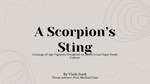 A Scorpion's Sting: Coming-of-Age Vignettes Focalized on Modern Las Vegas Youth Culture