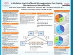 A Mediation Analysis of Racial Microaggressions, Poor Coping Mechanisms and Mental Health