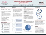 Resilience in the BIPOC community: A systematic review