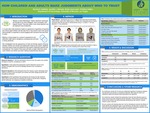 How Children and Adults Make Judgments About Who To Trust by Rachel E. DeWald, Jennifer L. Rennels, and Kindy Insouvanh