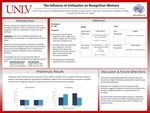 The Influence of Unitization on Recognition Memory by Ting Tong, Amaya D. Bolling-McDevitt Hernandez, Audrey Kirsch, and Alanna N. Osmanski