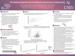 The Relationship Between Misophonia Sensitivity and Musicality by Mae Ling Catayong, Sarah Uganiza, William Smithers, Aileen Corral, Sivan Barashy, Solena Mednicoff, and Destiny Gonzales