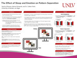 The Effect of Sleep and Emotion on Pattern Separation by Sarah Al-Shimary and Alanna Osmanski