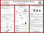 The Time Window of Reconsolidation: A Replication by Mateo Marquez and Jessica Nguyen