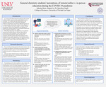 General Chemistry Students’ Perceptions of Remote/Online V. In-Person Education During the COVID-19 Pandemic
