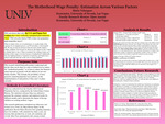 The Motherhood Wage Penalty: Estimation Across Various Factors by Mario Velazquez