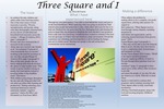 Three Square and I by Alina Del Puerto