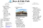 Boys & Girls Club by Justine Morales