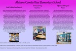 Aldeane Comito Ries Elementary School by Ashley Mullins