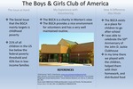 The Boys & Girls Club of America by Mickey Pleasanton