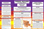 Three Square by Cyrenz Garcia