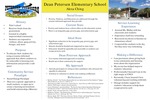 Dean Petersen Elementary School by Alexa Ching