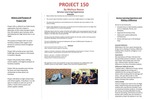Project 150 by Melissa Neese