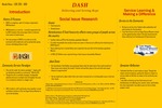 DASH: Delivering and Serving Hope by Nicole Ross