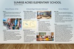 Sunrise Acres Elementary School by Austin Small