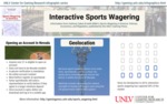 Interactive Sports Wagering by UNLV Center for Gaming Research