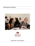 Women's Research Institute of Nevada Newsletter by Caryll Batt Dziedziak and Women's Research Institute of Nevada