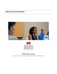 Women's Research Institute of Nevada Newsletter by Women's Research Institute of Nevada