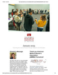 Women's Research Institute of Nevada Newsletter by Women's Research Institute of Nevada